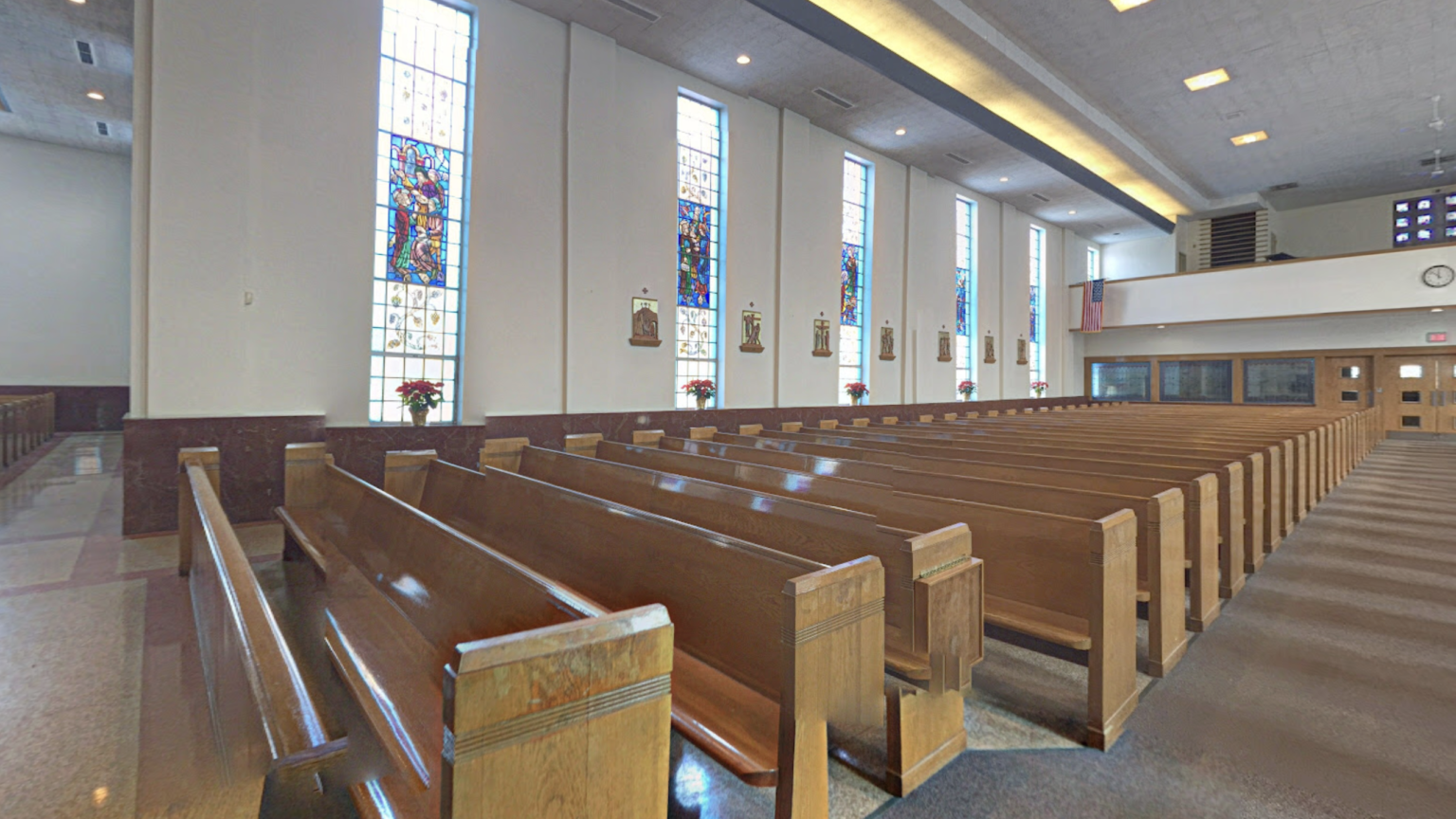 St. Bridget of Sweden, Cheshire, CT (78 pm) Millions of Monicas