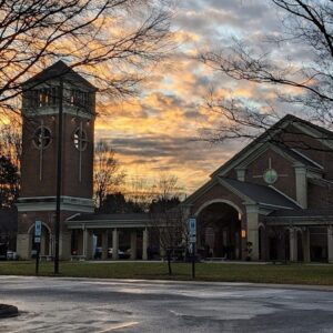 St. Mark, Huntersville, NC