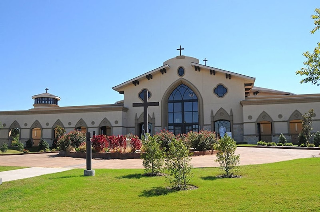 St Jude Catholic Church 500 E. Dallas St. Suite 100 Mansfield, TX 76063