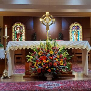 Carmelite Chapel Peabody, MA