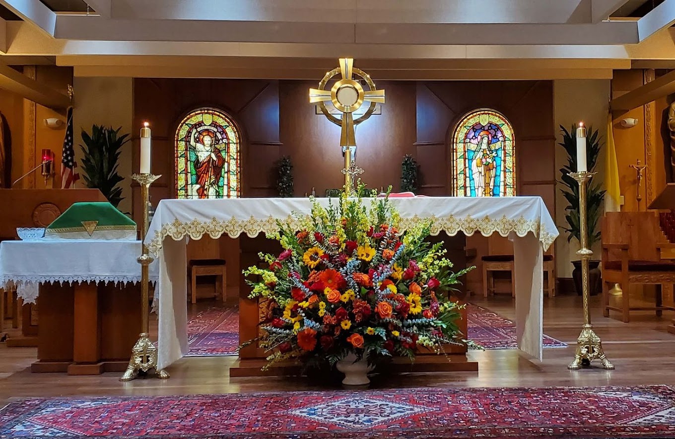 Carmelite Chapel Peabody, MA