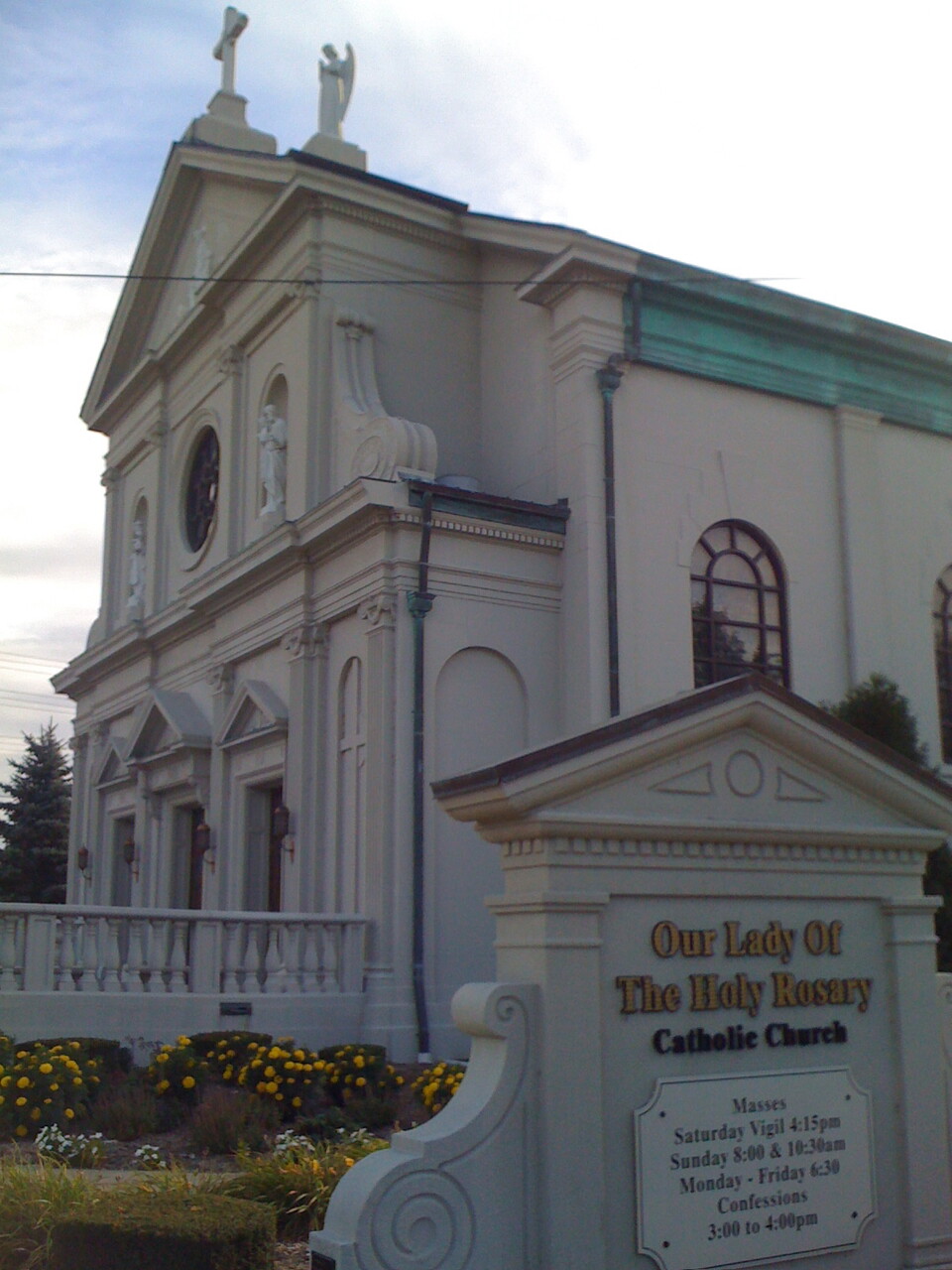 Our Lady of the Holy Rosary of Pompeii