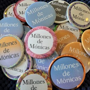 MOMS buttons - Espanol