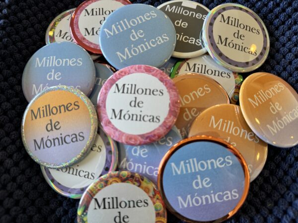 MOMS buttons - Espanol