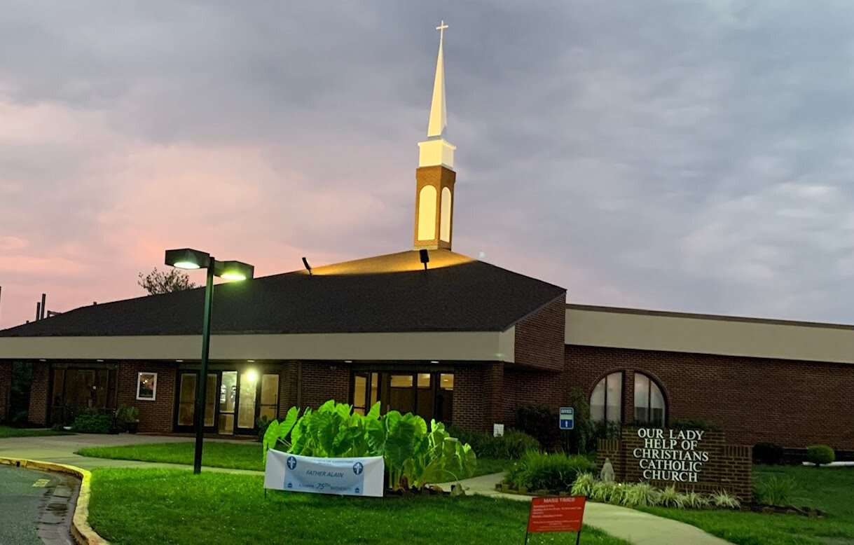 Our Lady Help of Christians, Waldorf, MD