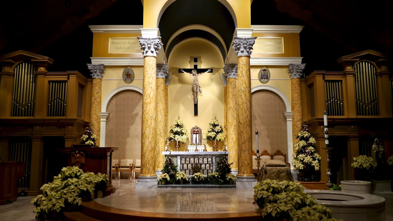 St. Theresa Catholic Church, Sugar Land, TX