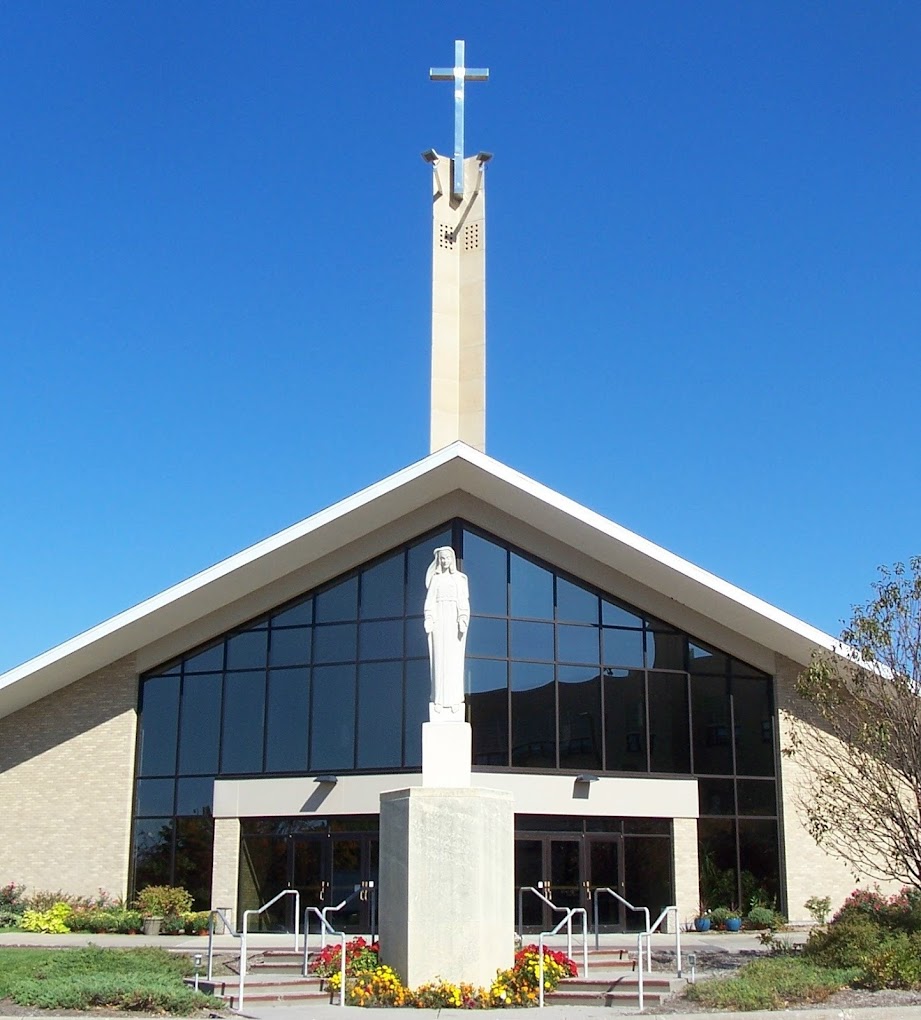 Our Lady Queen of Peace, Madison, Wi